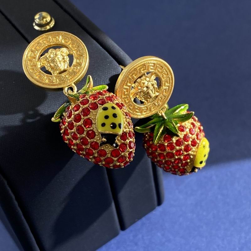 Versace earring 01yxh86